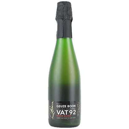 Zoom to enlarge the Boon Vat 92 Single Foeder Gueze • 375ml Bottle