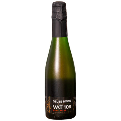 Zoom to enlarge the Boon Vat 108 Single Foeder Gueuze • 375ml Bottle