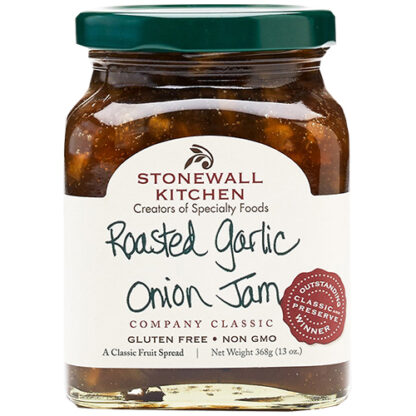 Zoom to enlarge the Stonewall Kitchen Jam • Roasted Onion & Garlic