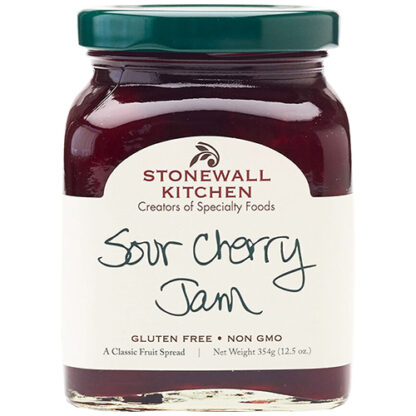 Zoom to enlarge the Stonewall Kitchen Jam • Sour Cherry