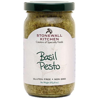 Zoom to enlarge the Stonewall Kitchen Pesto • Basil