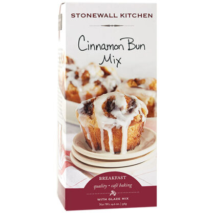 Zoom to enlarge the Stonewall Kitchen Mix • Cinnamon Bun
