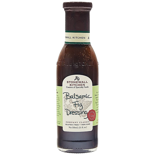 Zoom to enlarge the Stonewall Kitchen Dressing • Balsamic Fig