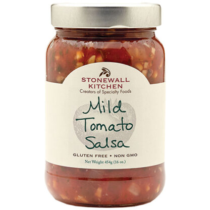 Zoom to enlarge the Stonewall Kitchen Salsa • Mild Tomato