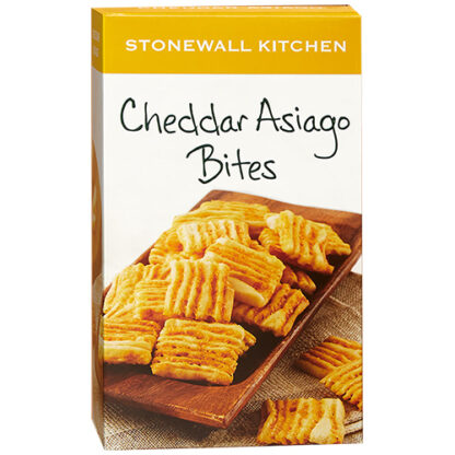 Zoom to enlarge the Stonewall Cheddar Asiago Bites