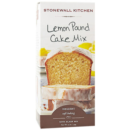 Zoom to enlarge the Stonewall Kitchen • Lemon Pound Cake Mix