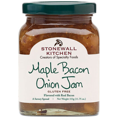 Zoom to enlarge the Stonewall Kitchen • Maple Bacon Onionjam