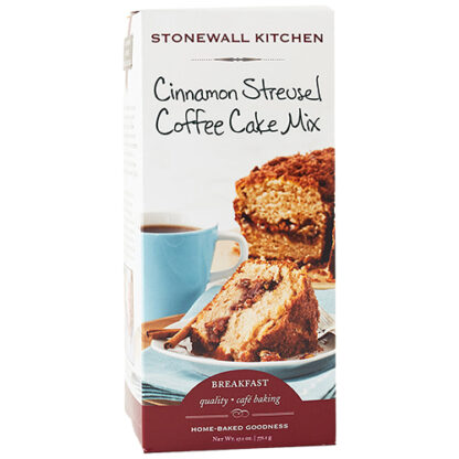 Zoom to enlarge the Stonewall Kitchen • Cinnamon Streusel Coffee Cake Mix