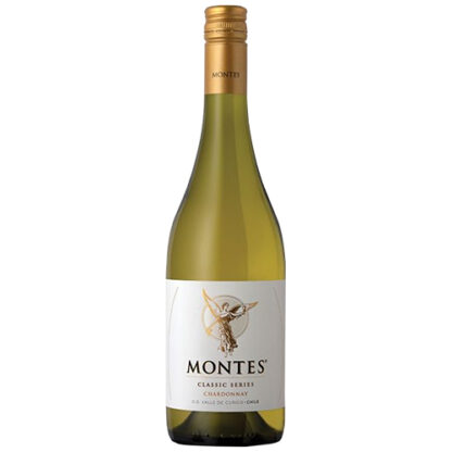 Zoom to enlarge the Montes Chardonnay Classic