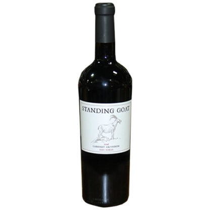 Zoom to enlarge the Standing Goat Cabernet Sauvignon