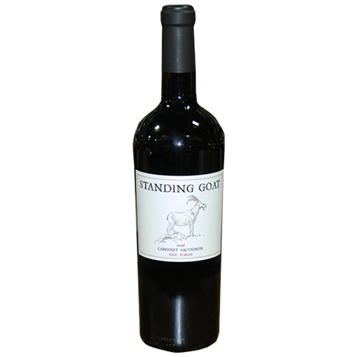 Zoom to enlarge the Standing Goat Cabernet Sauvignon