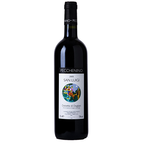 Zoom to enlarge the Pecchenino Dolcetto San Luigi