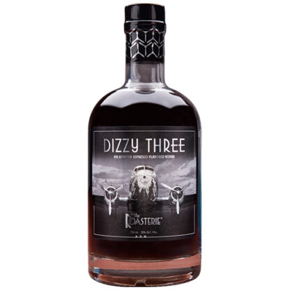 Zoom to enlarge the Dizzy Three The Roasterie Aire-roasted Espresso Vodka