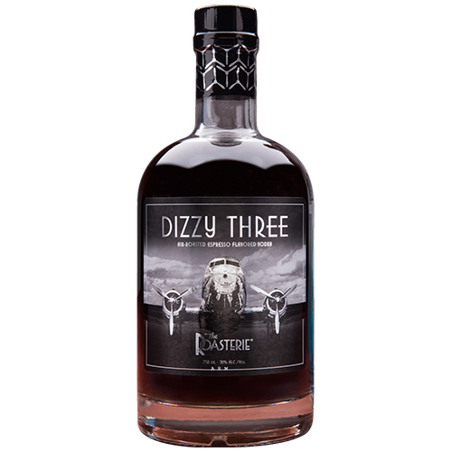 Zoom to enlarge the Dizzy Three The Roasterie Aire-roasted Espresso Vodka