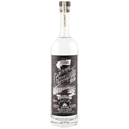 Zoom to enlarge the Cascahuin Tequila • Plata 96 Proof