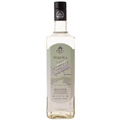 Zoom to enlarge the Cascahuin Tequila • Blanco