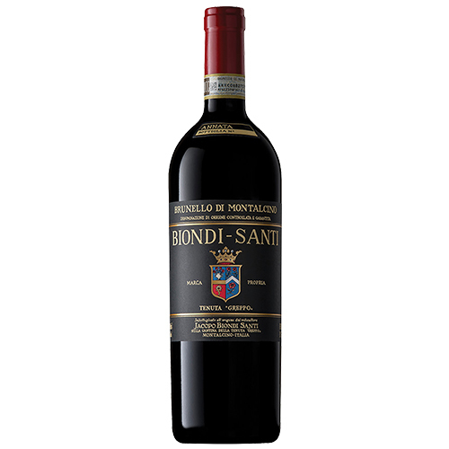 Zoom to enlarge the Biondi Santi Brunello Di Montalcino