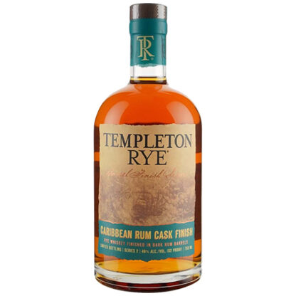 Zoom to enlarge the Templeton Rye • Caribbean Rum Finish 6 / Case