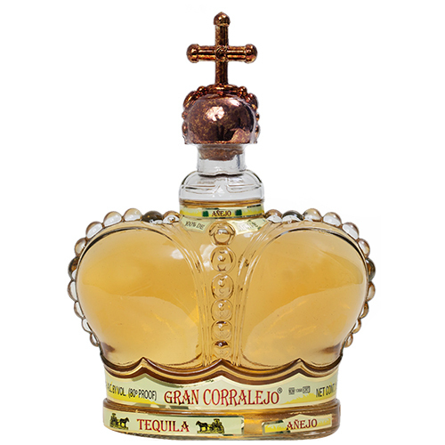 Zoom to enlarge the Corralejo Tequila &bull; Gran Anejo 3 / Case