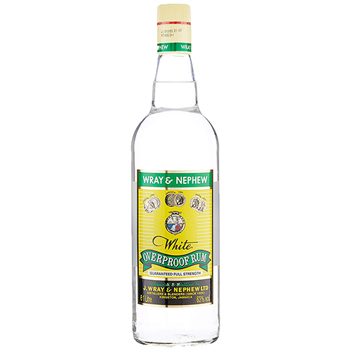 Wray & Nephew White Overproof Rum