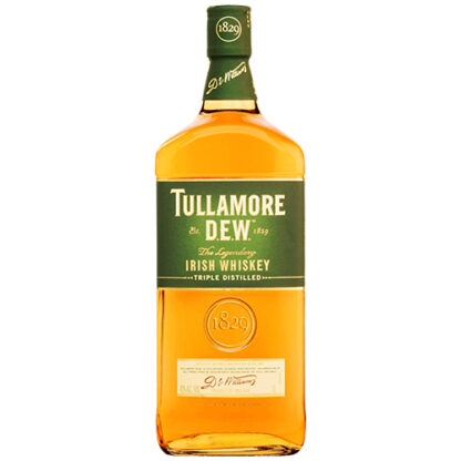 Zoom to enlarge the Tullamore D.e.w The Legendary Irish Whiskey