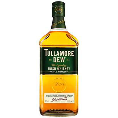 Zoom to enlarge the Tullamore D.e.w The Legendary Irish Whiskey