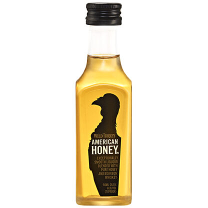 Zoom to enlarge the Wild Turkey American Honey Liqueur