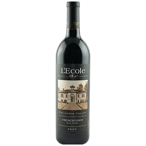 Zoom to enlarge the L’ecole No. 41 Frenchtown Red Blend