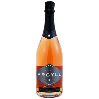 Zoom to enlarge the Argyle Brut Rose Oregon