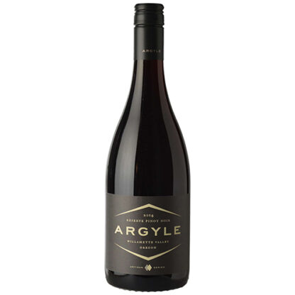 Zoom to enlarge the Argyle Rsv Pinot Noir Willamette Valley 6 / Case