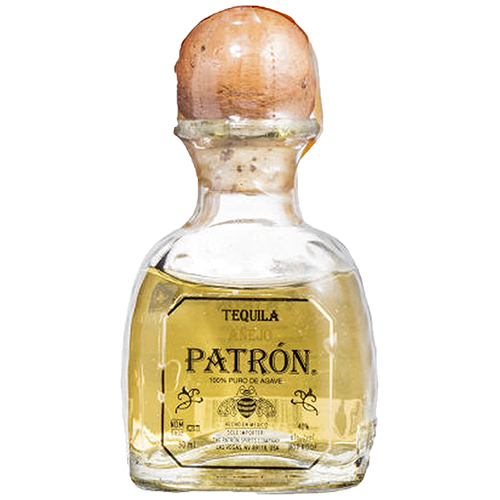 Zoom to enlarge the Patron Tequila &bull; 3pk-50ml (Silver  Reposado  Anejo)