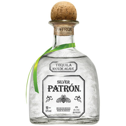 Zoom to enlarge the Patron Silver Tequila