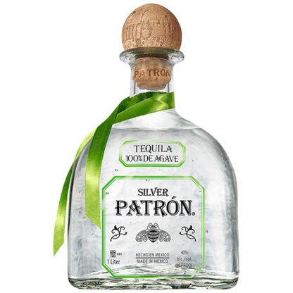 Zoom to enlarge the Patron Tequila • Silver