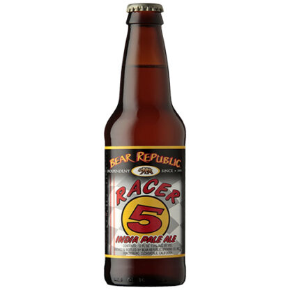 Zoom to enlarge the Bear Republic Racer 5 IPA • 6pk Can