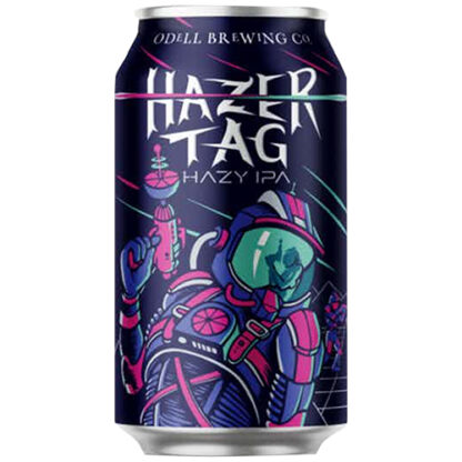 Zoom to enlarge the Odell Hazer Tag Hazy IPA • 6pk Can