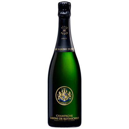 Zoom to enlarge the Rothschild Brut Champagne 6 / Case