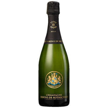 Zoom to enlarge the Rothschild Brut Champagne (3 / Case)