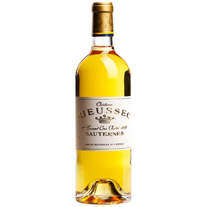 Zoom to enlarge the Chateau Rieussec  Sauternes