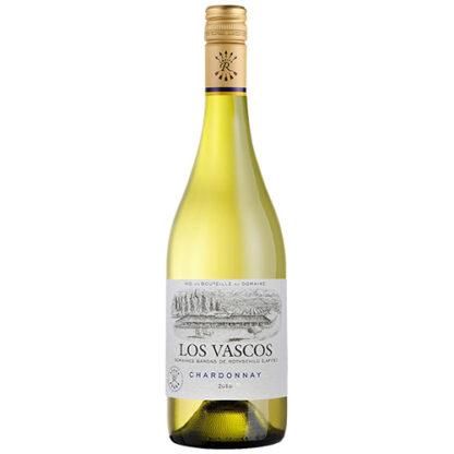 Zoom to enlarge the Los Vascos Chardonnay