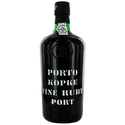 Zoom to enlarge the Kopke Fine Ruby Port