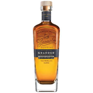 Grander Rum &bull; Trophy Release