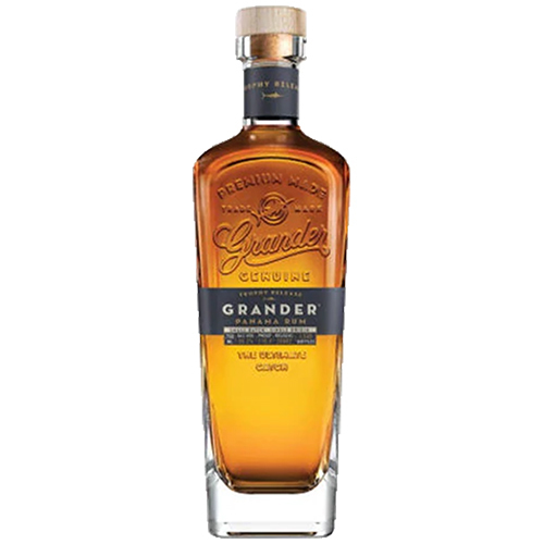 Zoom to enlarge the Grander Rum &bull; Trophy Release