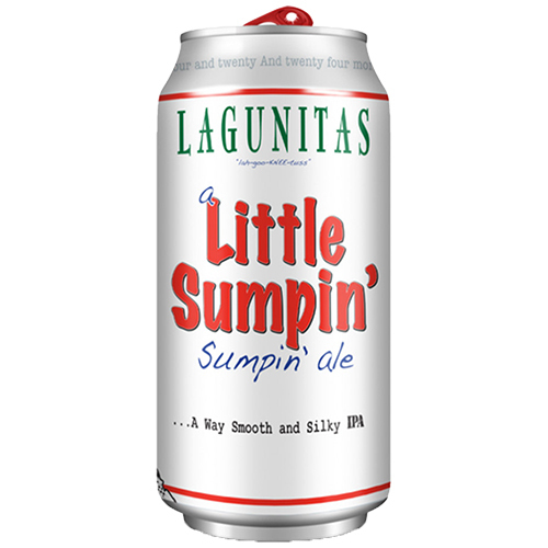 Lagunitas Lil Sumpin' Sumpin' • 6pk Can