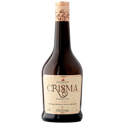 Zoom to enlarge the Foursquare Crisma Rum Cream