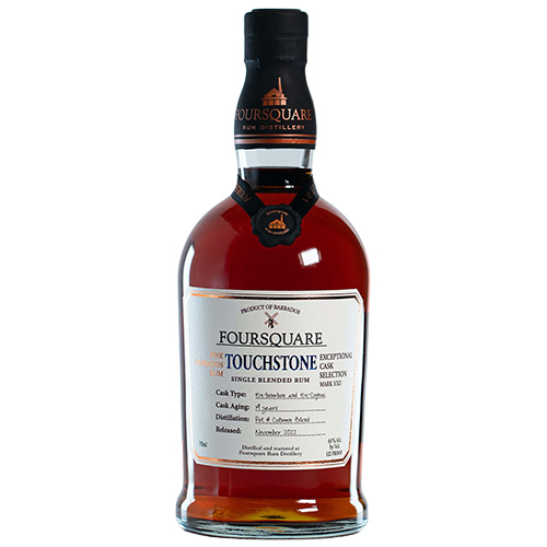 Zoom to enlarge the Foursquare Rum • Touchstone