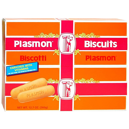 Plasmon Biscotti Baby Biscuits