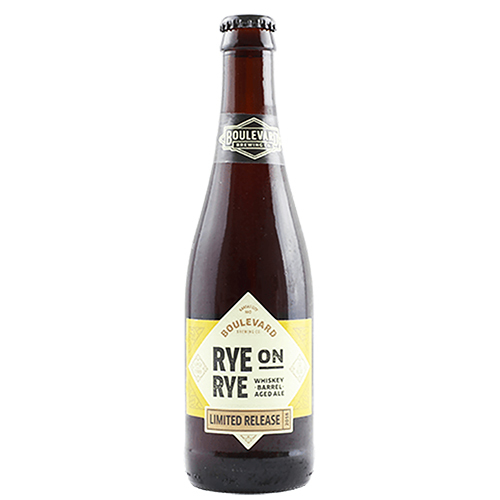 Zoom to enlarge the Boulevard Rye On Rye &bull; 4pk Bottle