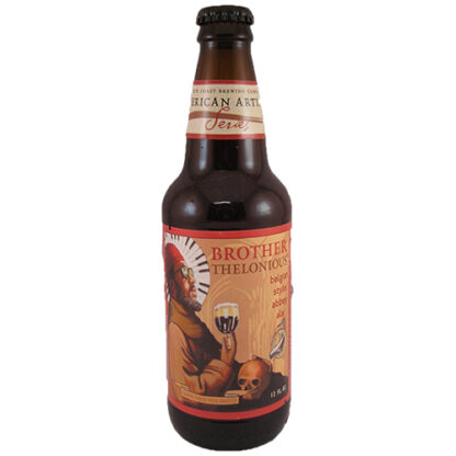 Zoom to enlarge the North Coast Brother Thelonious • 4pk Bottle