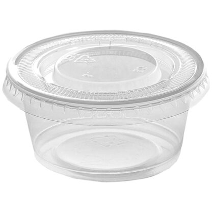 Zoom to enlarge the Economy Trans Souffle Lid 25 / 100