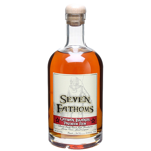 Zoom to enlarge the Seven Fathoms Rum